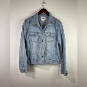 Old Navy Light Blue Denim Jacket
